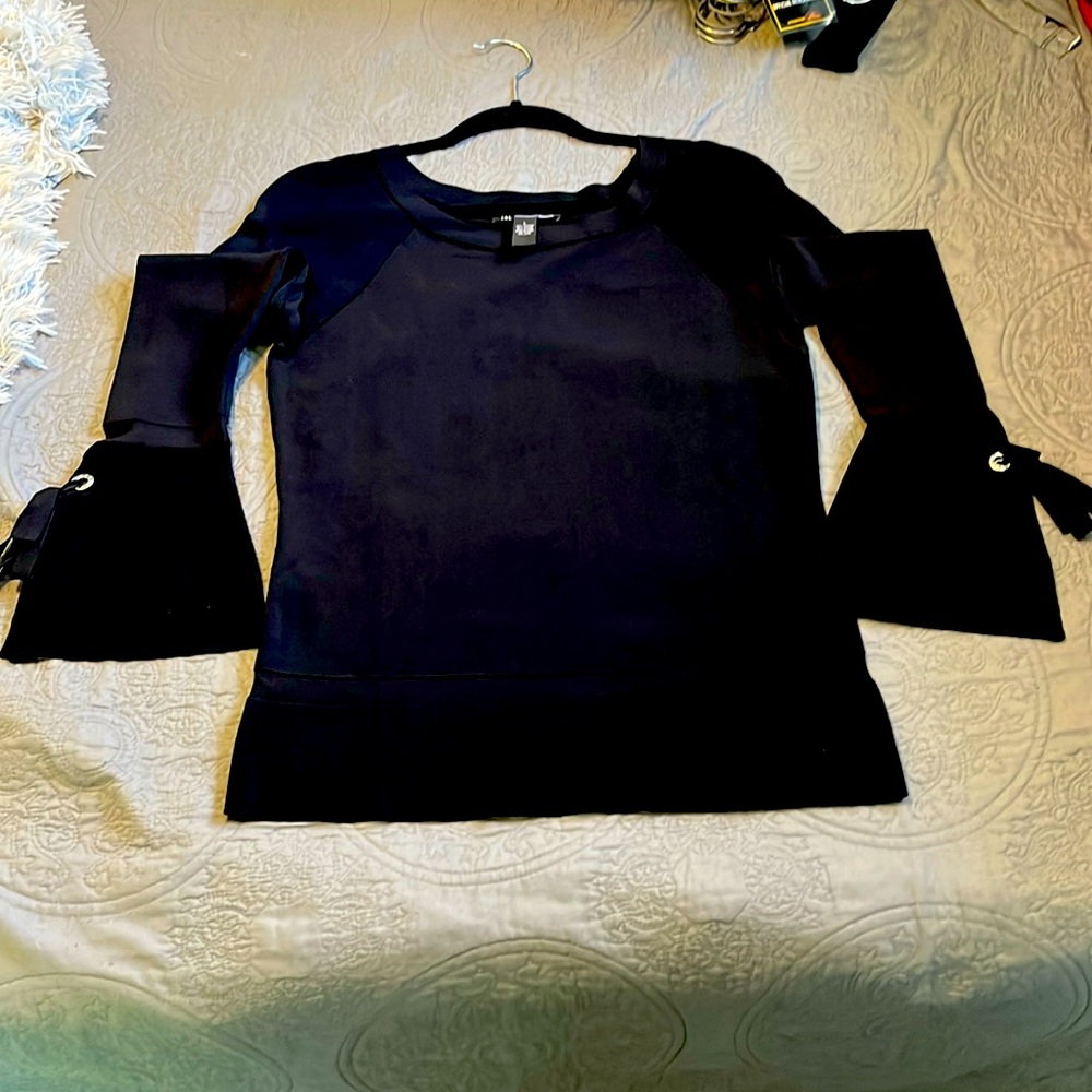 INC Cable knit Top